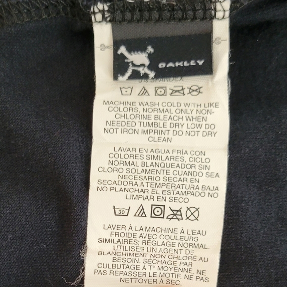 Oakley Tank Top #328 Size S - Picture 7 of 9